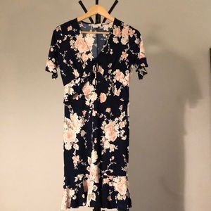 [New]  Pinkyotto floral dress